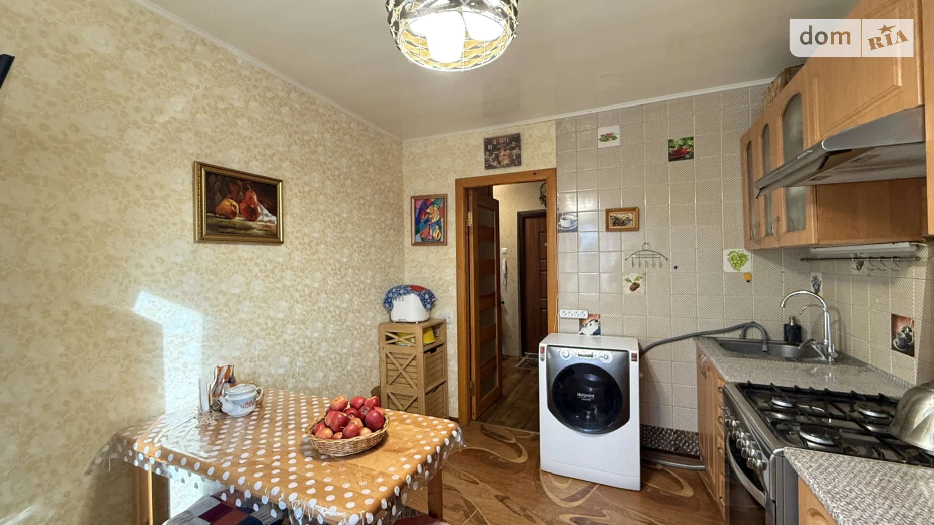 Продается 3-комнатная квартира 69 кв. м в Днепре, Донецкое шоссе - фото 3