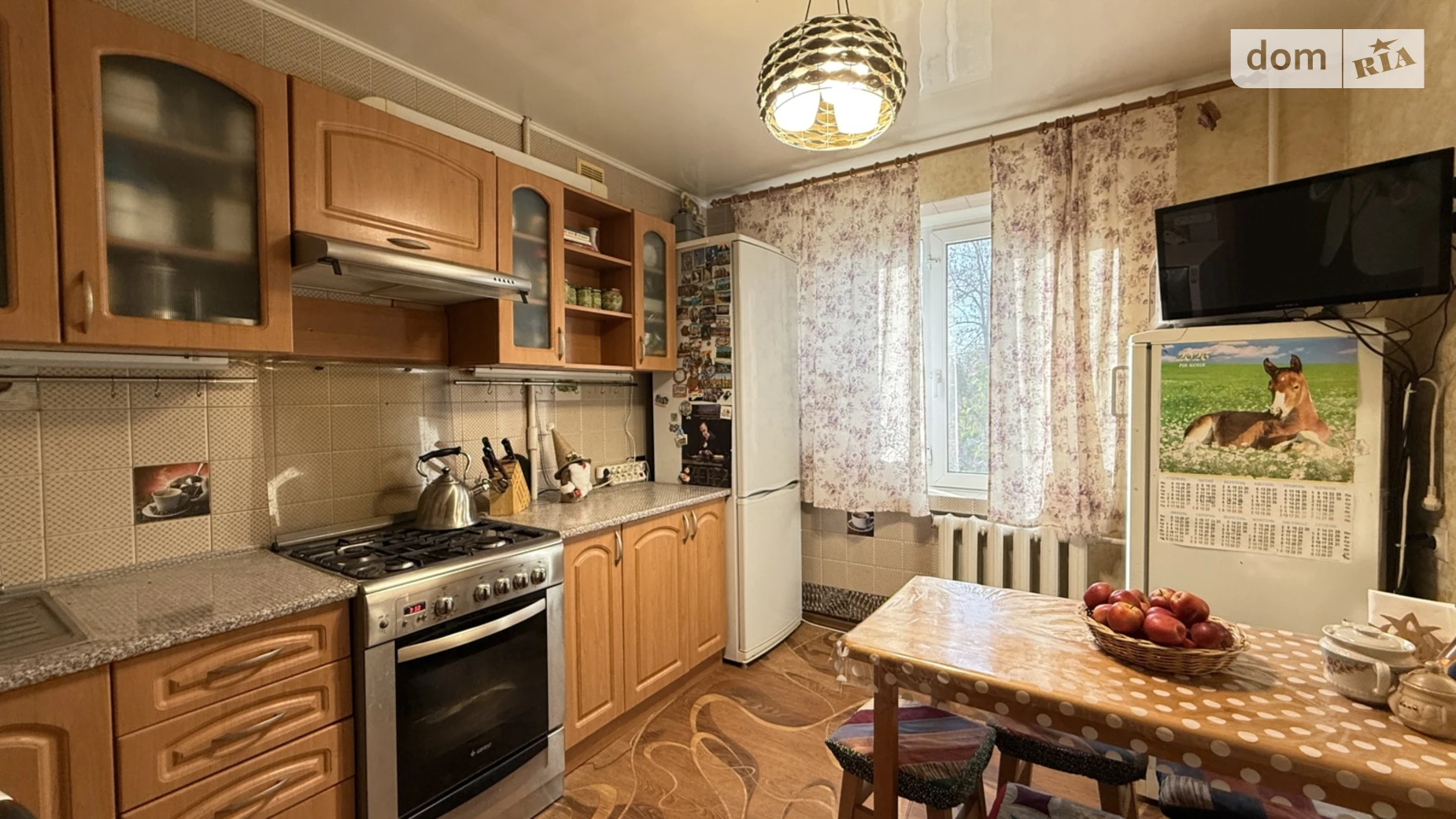 Продается 3-комнатная квартира 69 кв. м в Днепре, Донецкое шоссе - фото 4