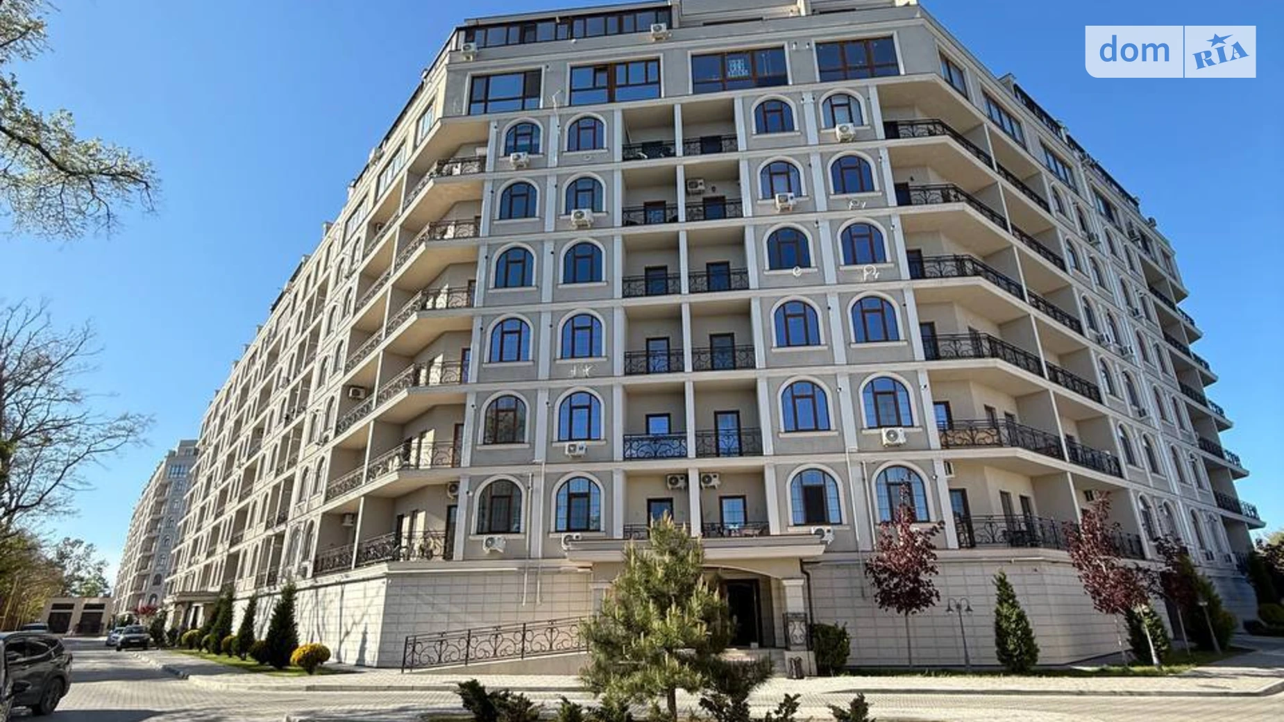 Продається 1-кімнатна квартира 39.7 кв. м у Одесі, вул. Дача Ковалевського, 95 - фото 2