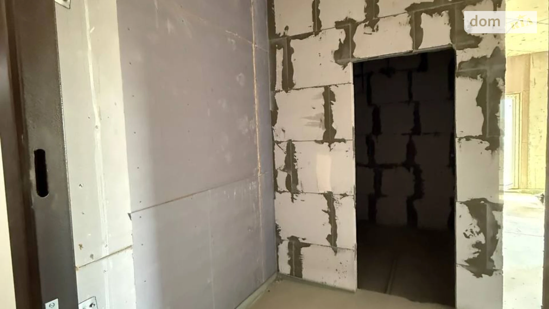 Продається 1-кімнатна квартира 39.7 кв. м у Одесі, вул. Дача Ковалевського, 95 - фото 4