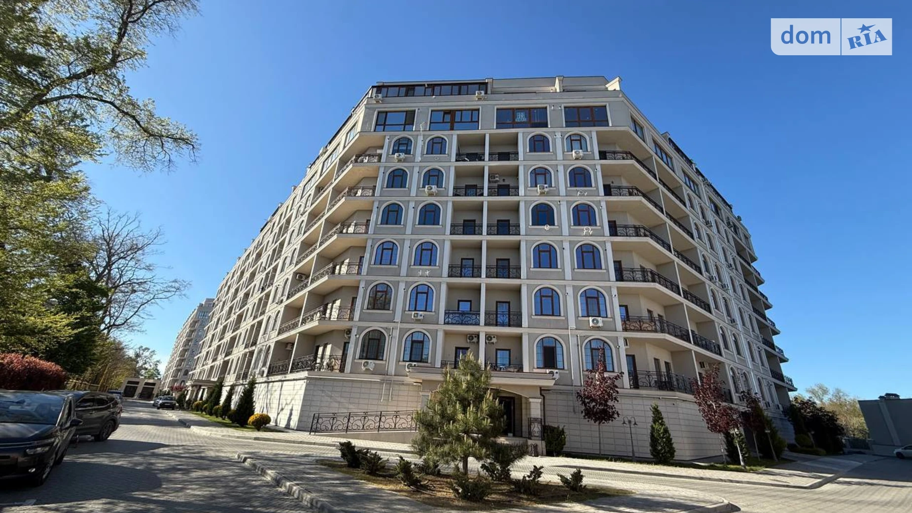 Продається 1-кімнатна квартира 39.7 кв. м у Одесі, вул. Дача Ковалевського, 95 - фото 3