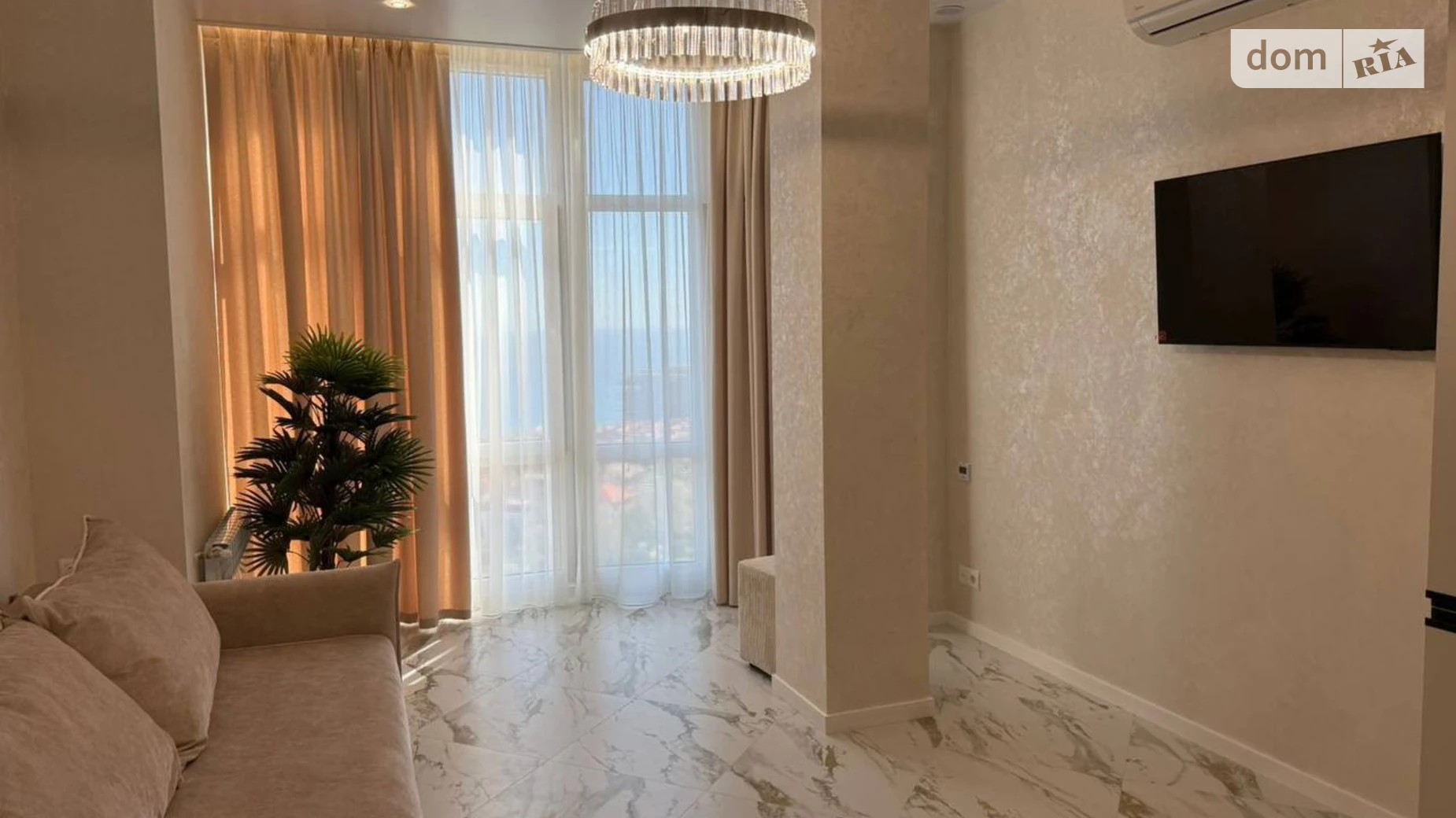 Продається 1-кімнатна квартира 31.6 кв. м у Одесі, Фонтанська дор., 124 - фото 2