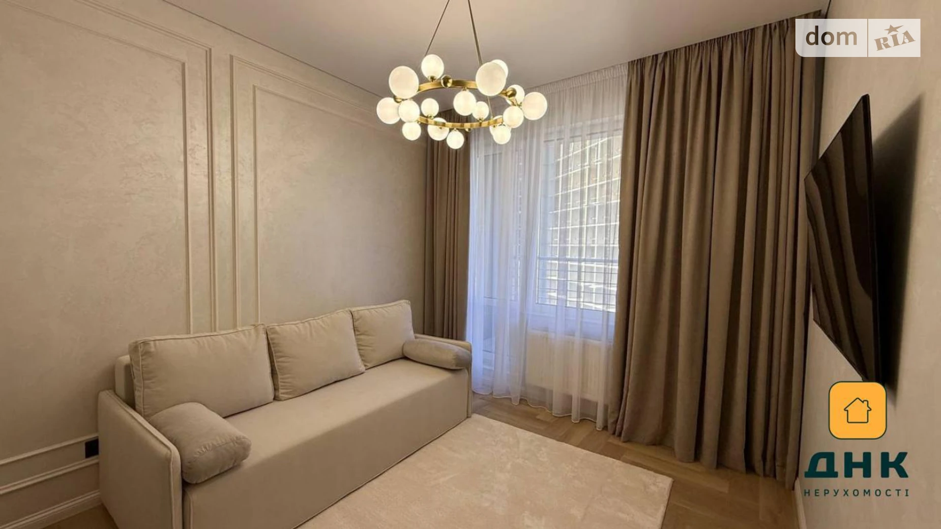 Продається 1-кімнатна квартира 45 кв. м у Одесі, пров. Курортний, 2 - фото 5
