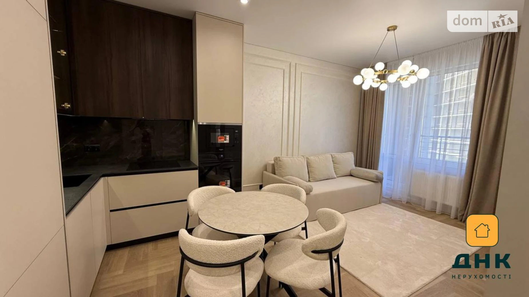 Продається 1-кімнатна квартира 45 кв. м у Одесі, пров. Курортний, 2 - фото 4