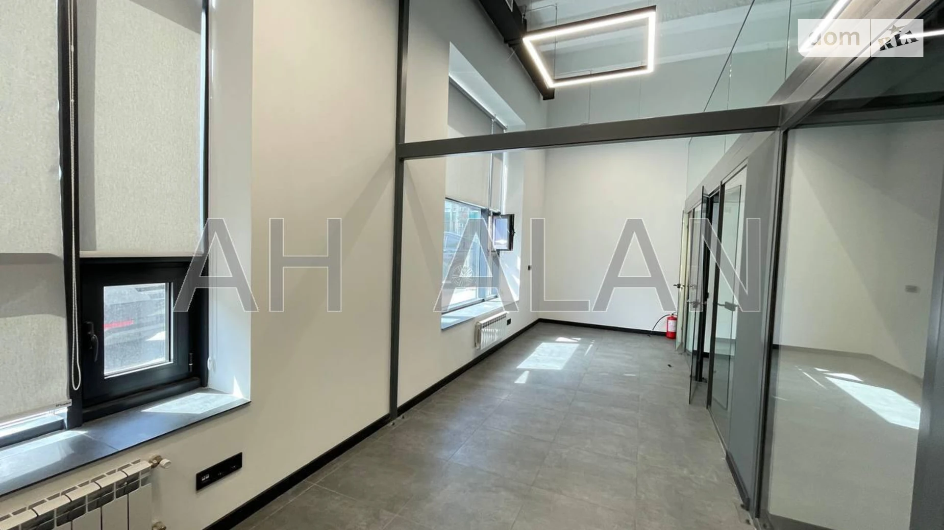 Сдается в аренду офис 94 кв. м в бизнес-центре, цена: 43000 грн - фото 4