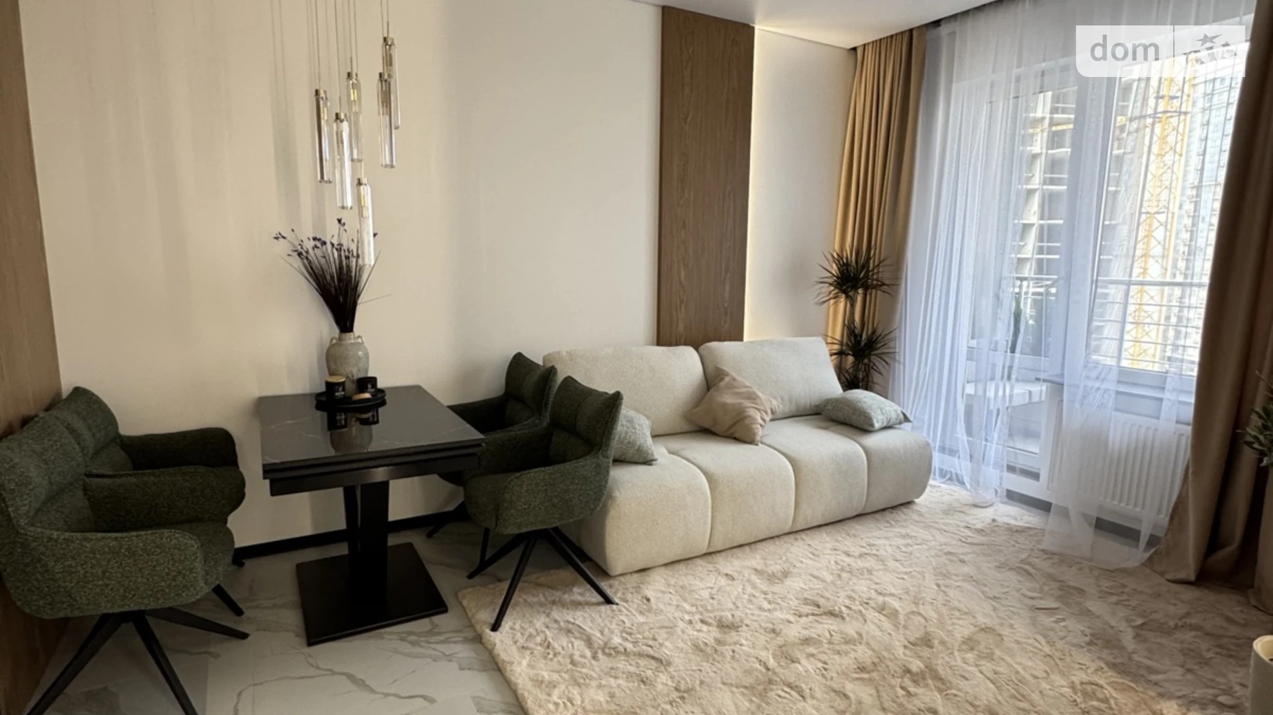 Продається 2-кімнатна квартира 65 кв. м у Одесі, пров. Курортний, 2 - фото 3