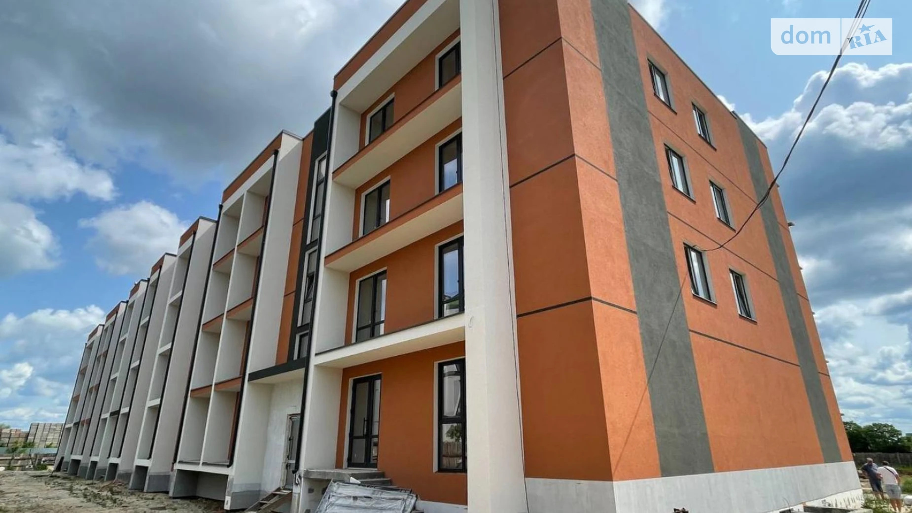 Продается 1-комнатная квартира 50 кв. м в Гостомеле, ул. Украинская - фото 4