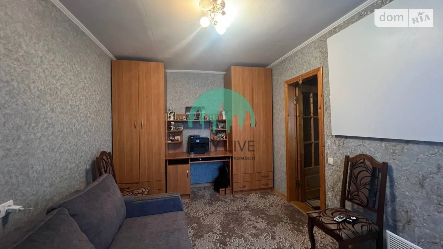 Продається 2-кімнатна квартира 46.1 кв. м у Івано-Франківську, вул. Довженка О., 10 - фото 4