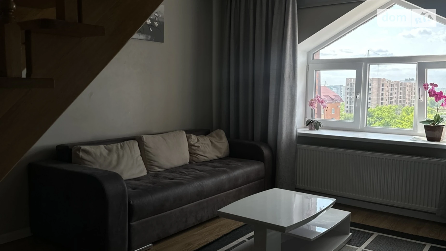 4-комнатная квартира 129 кв. м в Тернополе, ул. Владимира Великого, 12 - фото 3
