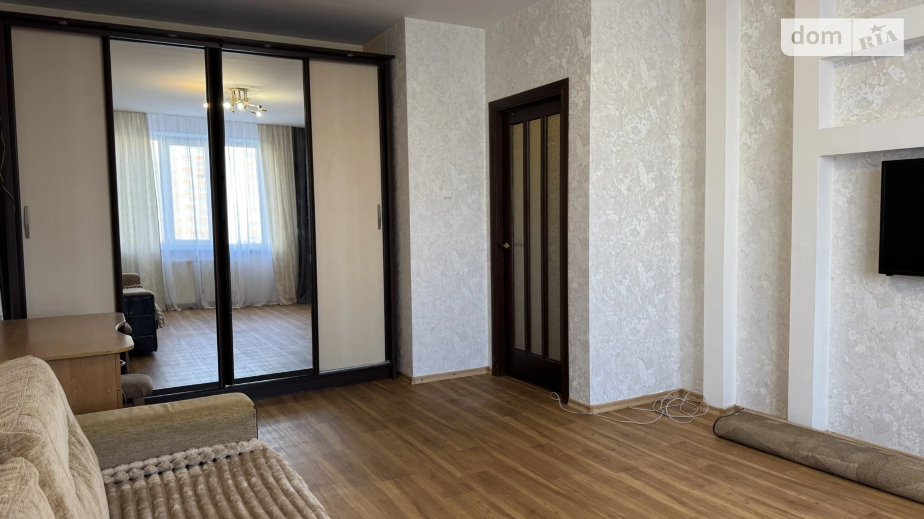 Сдается в аренду 1-комнатная квартира 45.6 кв. м в Виннице, ул. Зодчих - фото 2