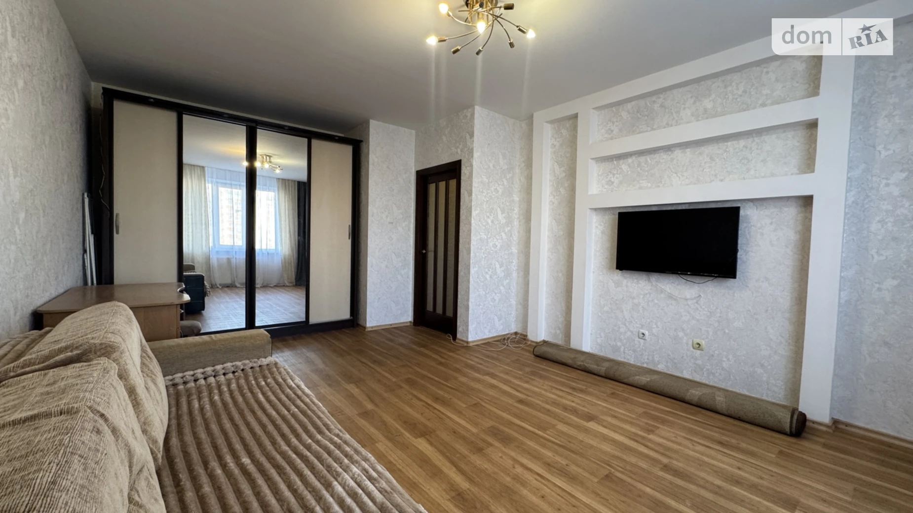 Сдается в аренду 1-комнатная квартира 45.6 кв. м в Виннице, ул. Зодчих - фото 3