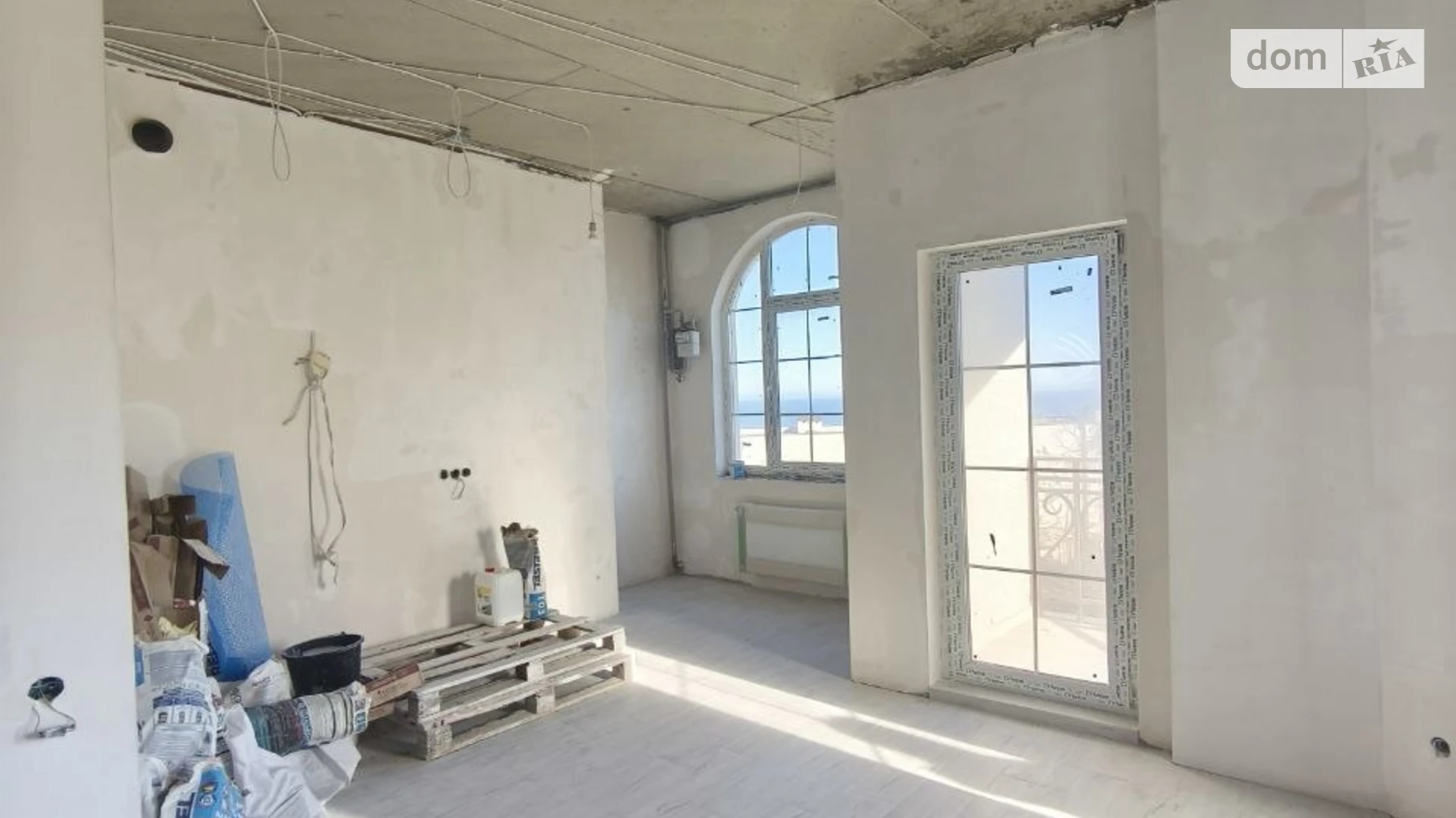 Продается 1-комнатная квартира 39.7 кв. м в Одессе, ул. Дача Ковалевского, 91 - фото 5