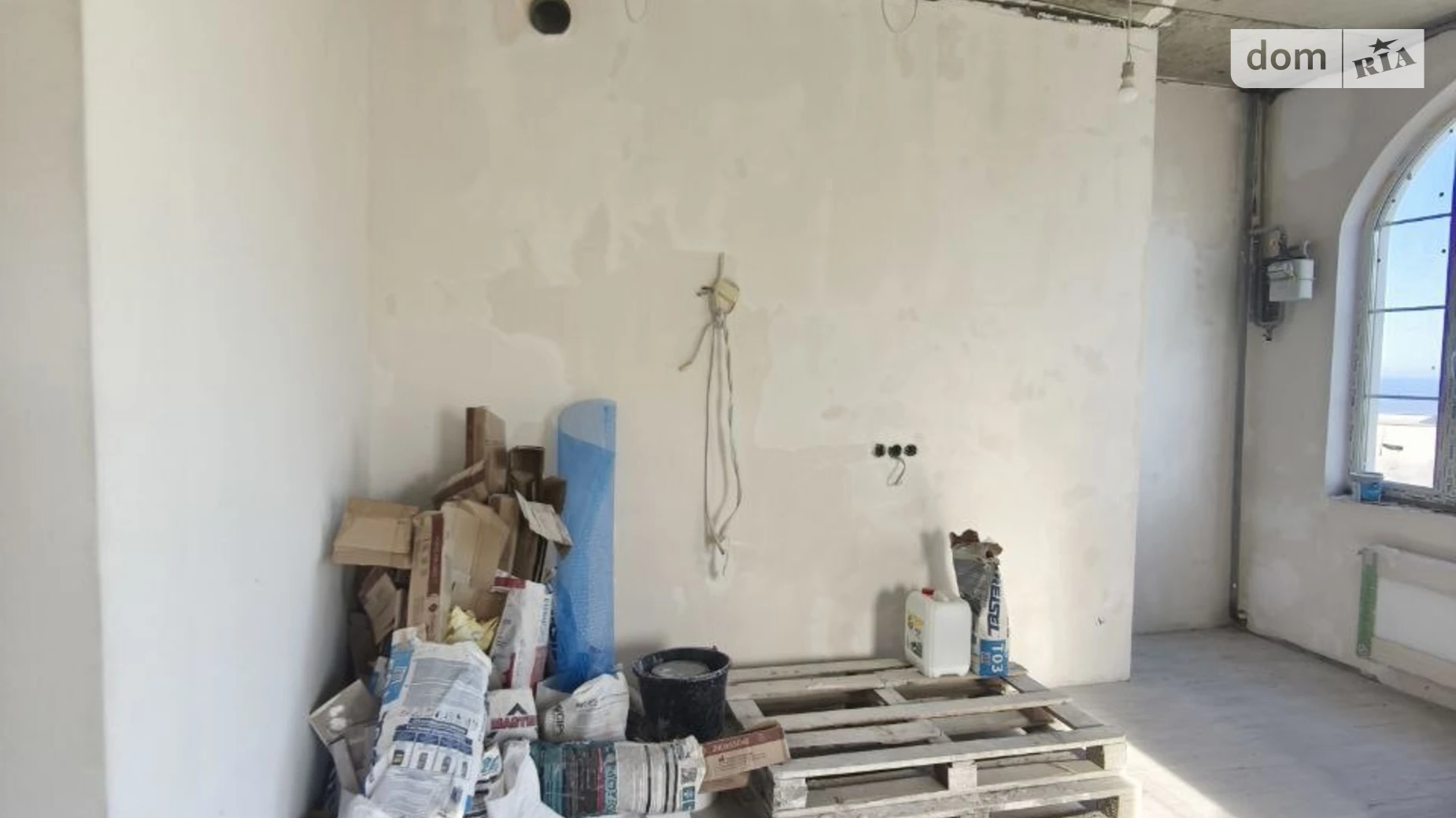 Продается 1-комнатная квартира 39.7 кв. м в Одессе, ул. Дача Ковалевского, 91 - фото 4