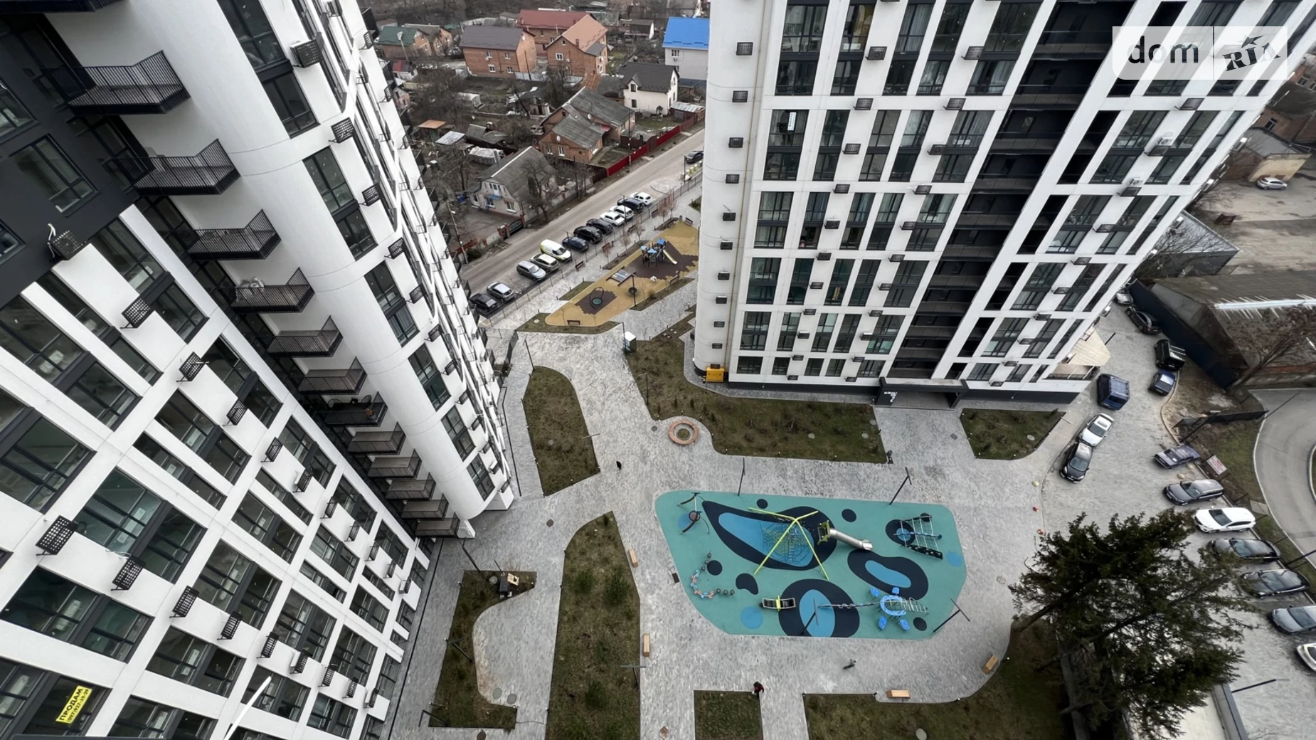 Сдается в аренду 1-комнатная квартира 39 кв. м в Виннице, цена: 450 $ - фото 2