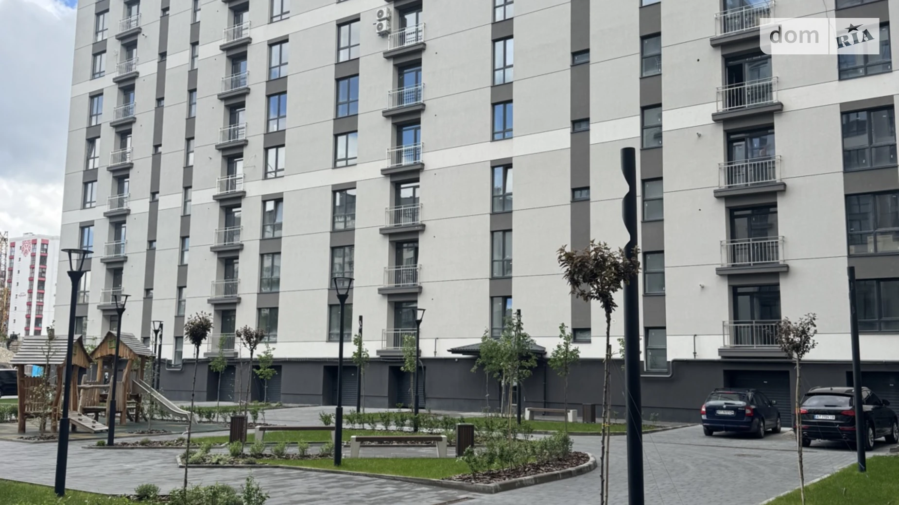 Продается 1-комнатная квартира 44.6 кв. м в Ивано-Франковске, ул. Довженко А., 4 - фото 2