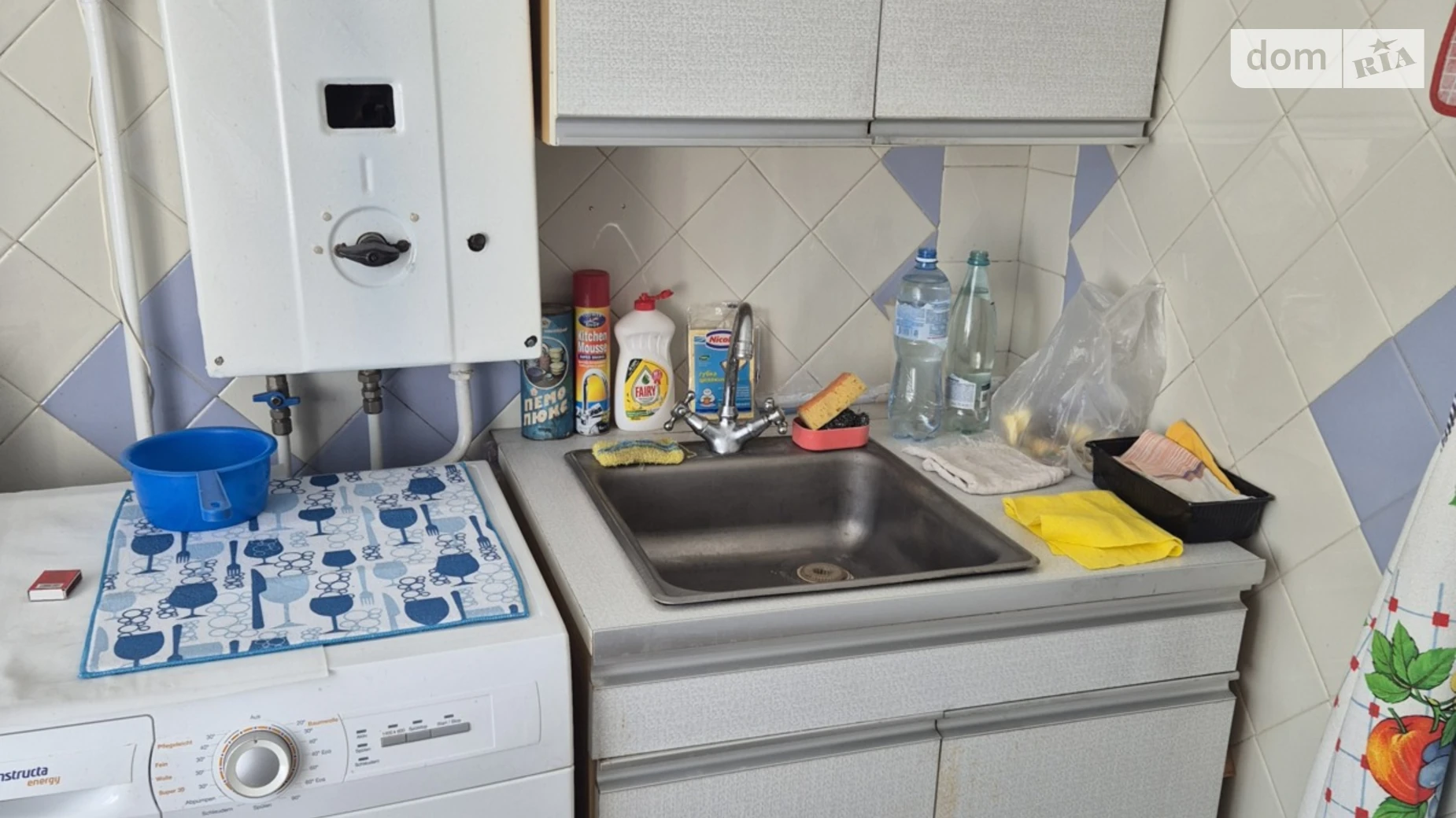 Сдается в аренду 2-комнатная квартира 50 кв. м в Виннице, ул. Александры Бурбело(Писарева), 6 - фото 3