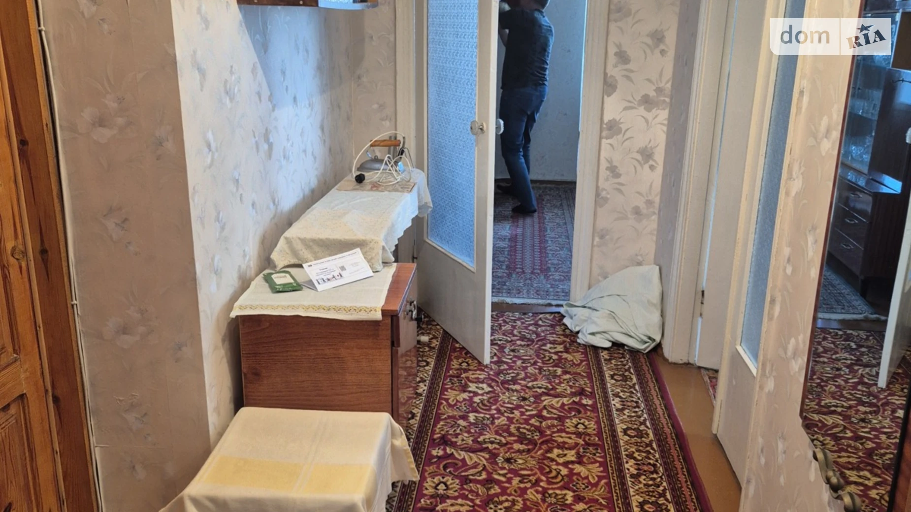 Сдается в аренду 2-комнатная квартира 50 кв. м в Виннице, ул. Александры Бурбело(Писарева), 6 - фото 2