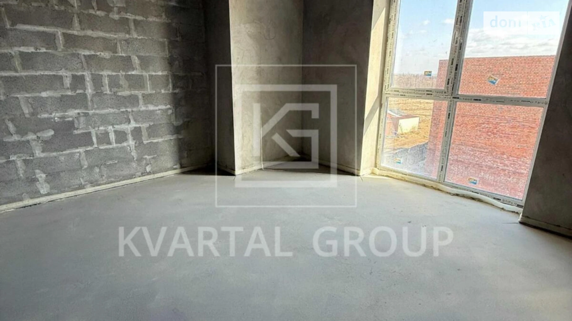 Продается 1-комнатная квартира 46 кв. м в Гостомеле, ул. Украинская - фото 3