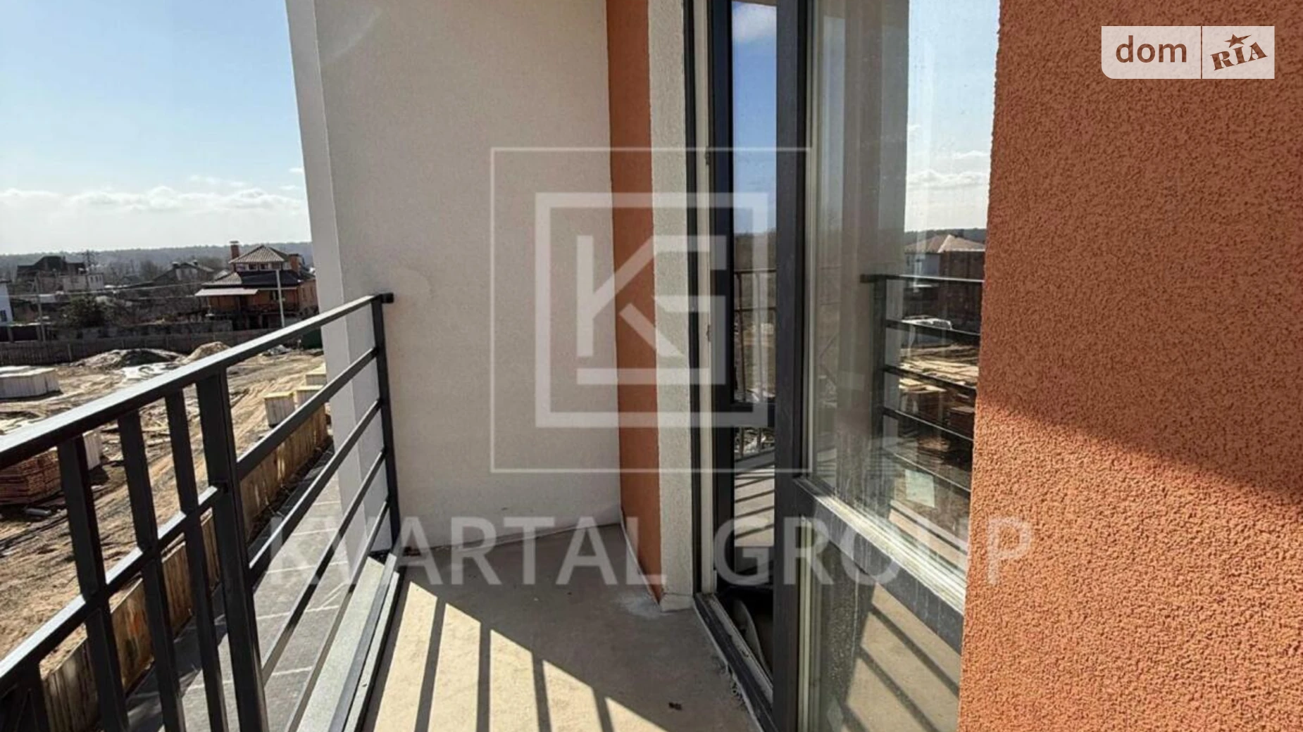 Продается 1-комнатная квартира 46 кв. м в Гостомеле, ул. Украинская - фото 4