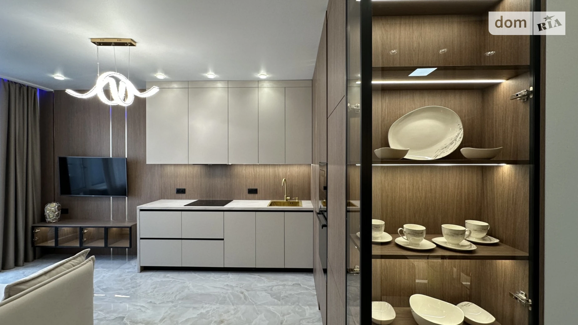 Продається 1-кімнатна квартира 45 кв. м у Одесі, пров. Курортний, 2 - фото 4