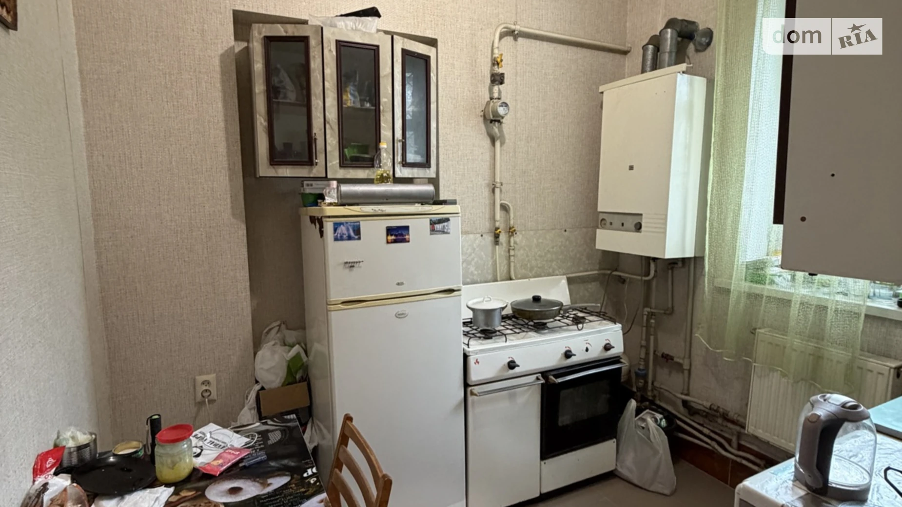 Продается 1-комнатная квартира 27 кв. м в Виннице, ул. Богдана Хмельницкого - фото 2