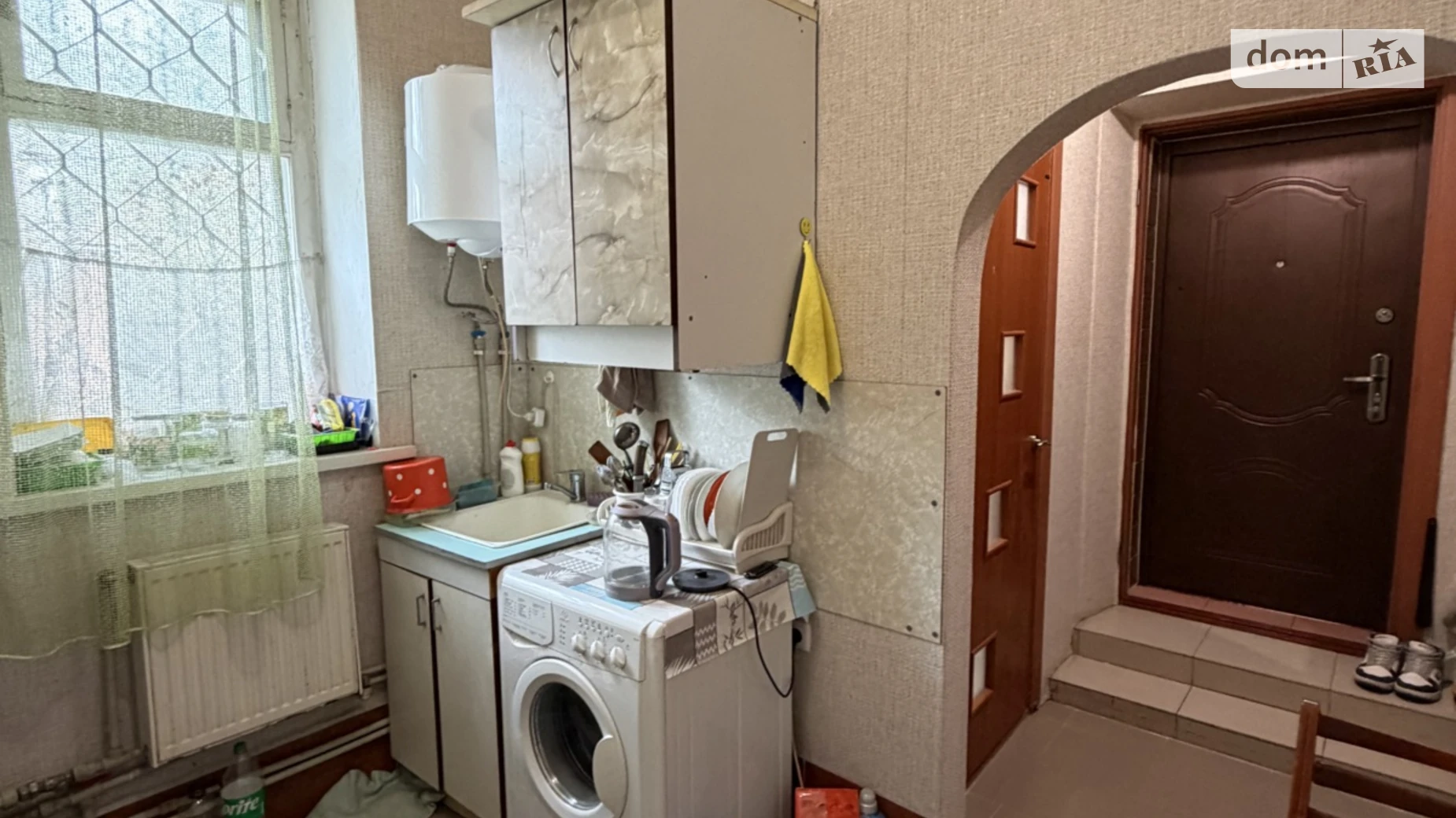 Продается 1-комнатная квартира 27 кв. м в Виннице, ул. Богдана Хмельницкого - фото 4