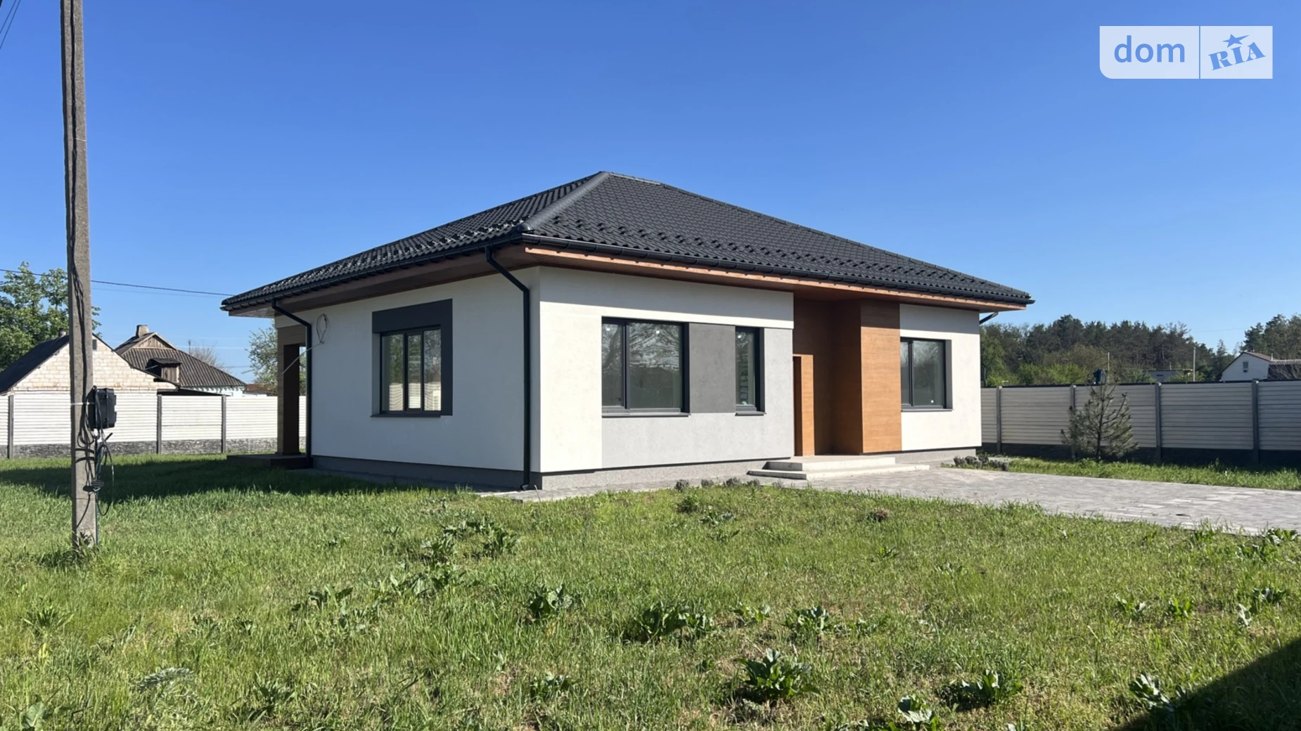 Продается одноэтажный дом 100 кв. м с участком, цена: 5280800 грн - фото 3