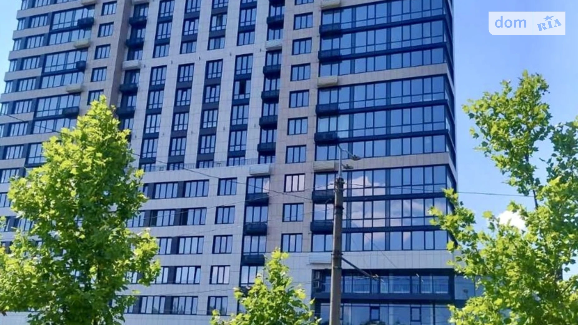 Продається 1-кімнатна квартира 34.6 кв. м у Дніпрі, вул. Набережна Перемоги, 40Д - фото 2