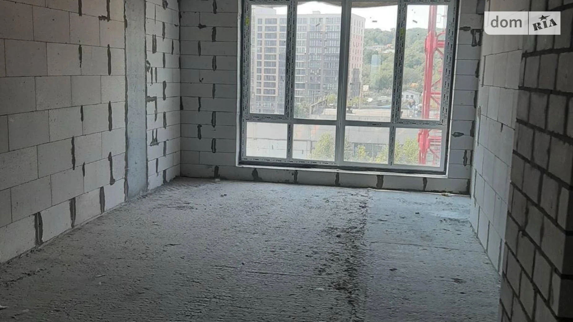 Продається 1-кімнатна квартира 34.6 кв. м у Дніпрі, вул. Набережна Перемоги, 40Д - фото 3