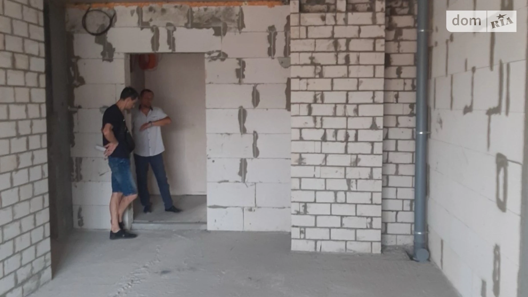 Продається 1-кімнатна квартира 34.6 кв. м у Дніпрі, вул. Набережна Перемоги, 40Д - фото 4