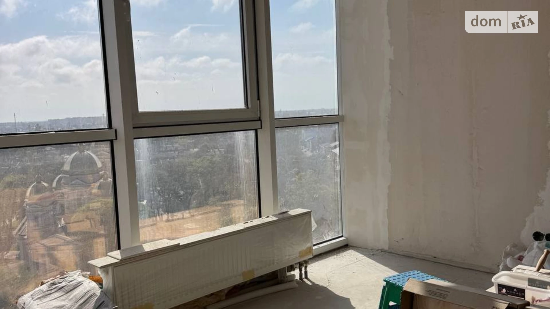 Продается 1-комнатная квартира 32.3 кв. м в Одессе, ул. Болгарская, 87А - фото 4