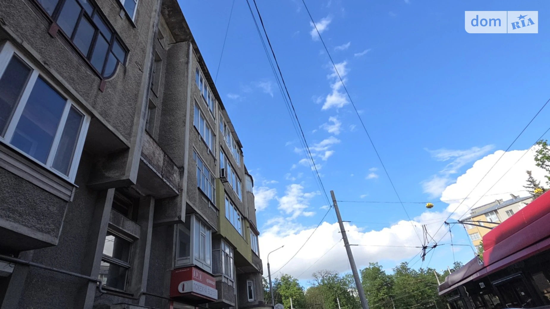 Продається 3-кімнатна квартира 77.3 кв. м у Івано-Франківську, вул. Лепкого Богдана, 51 - фото 3