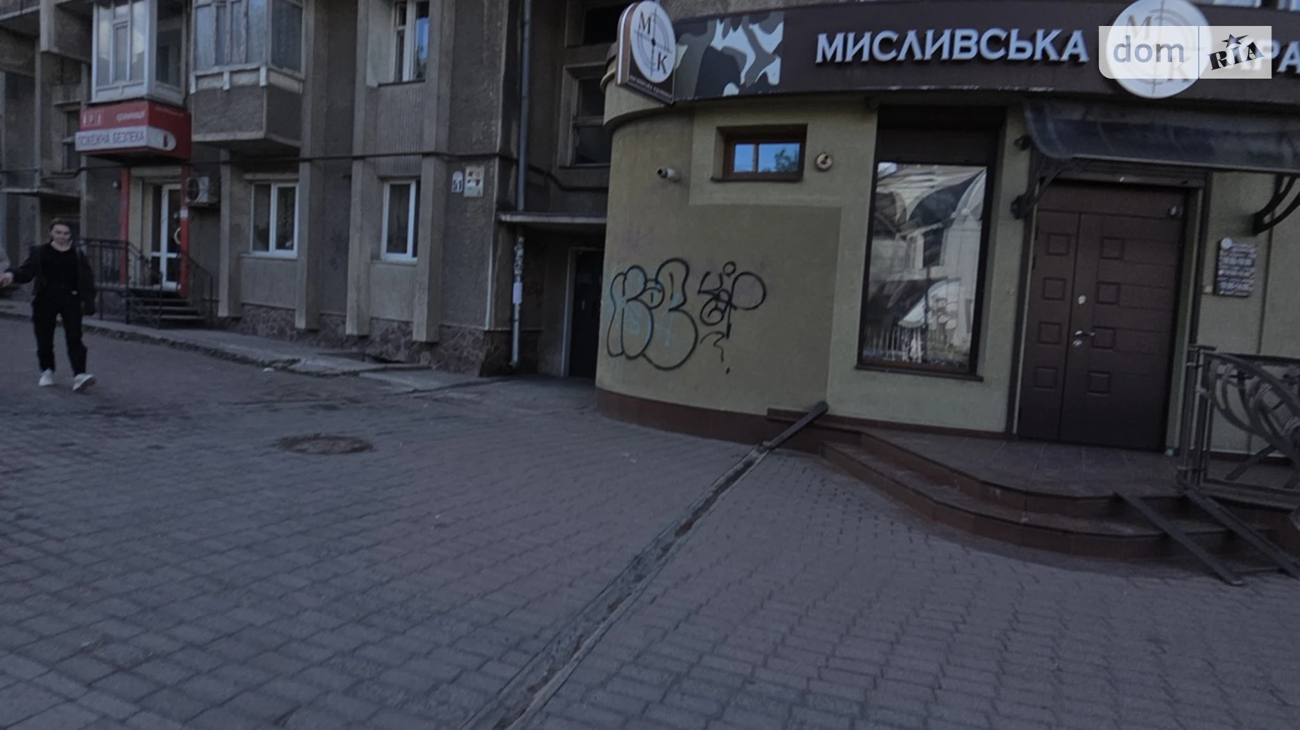 Продається 3-кімнатна квартира 77.3 кв. м у Івано-Франківську, вул. Лепкого Богдана, 51 - фото 4