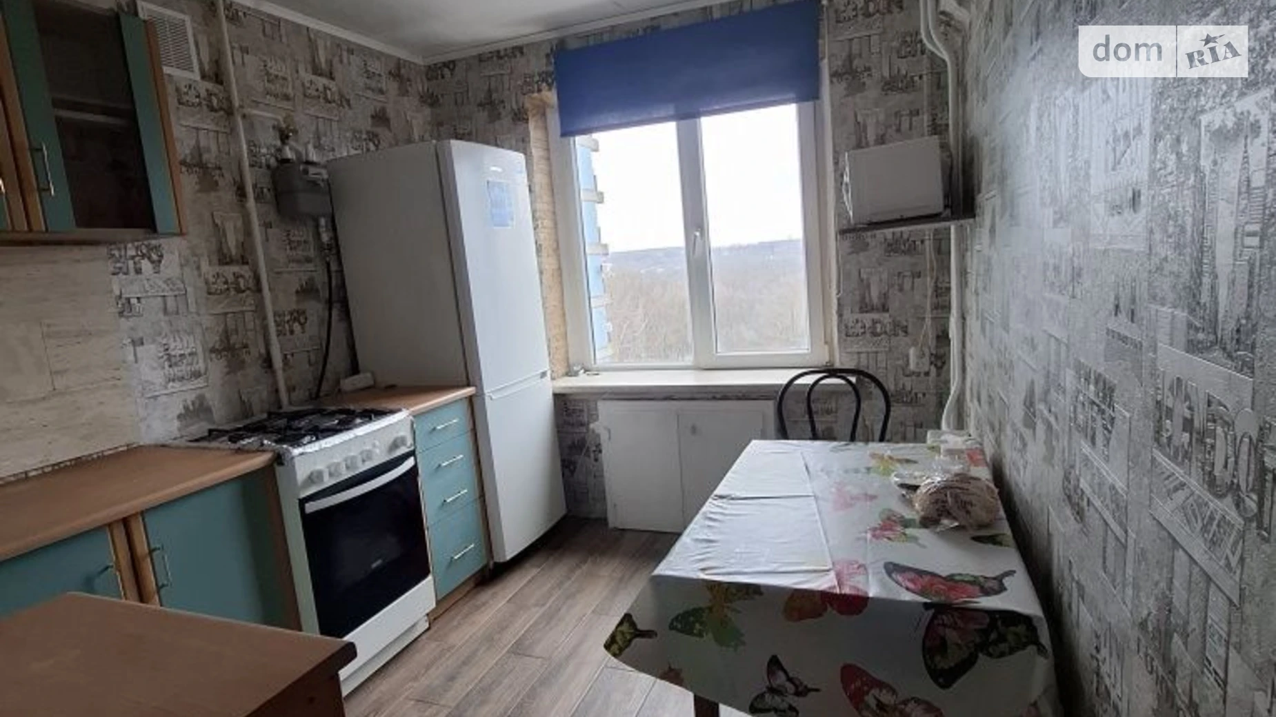 Сдается в аренду 1-комнатная квартира 35 кв. м в Днепре, мас. Тополь-2, 10 - фото 2