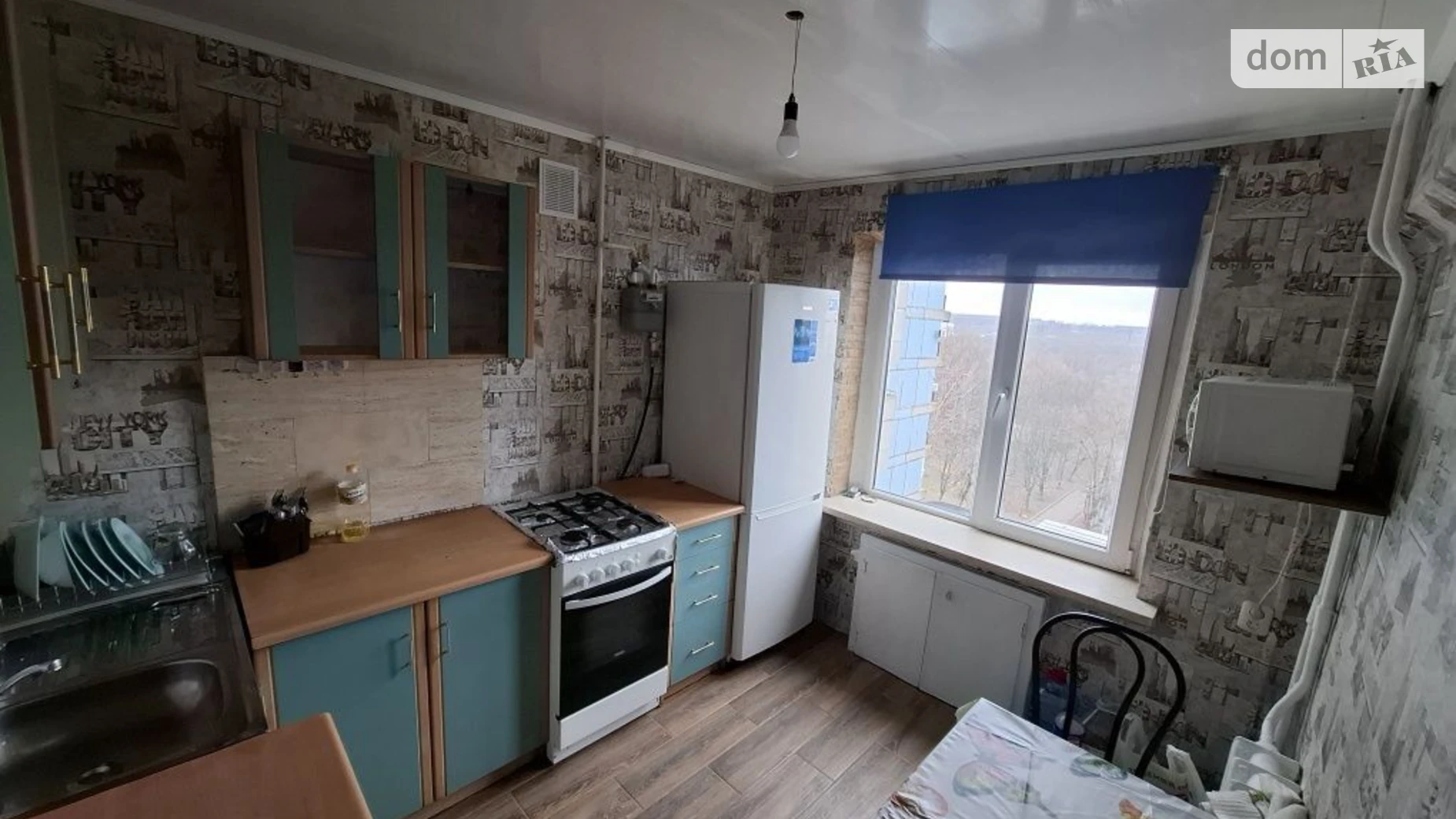 Сдается в аренду 1-комнатная квартира 35 кв. м в Днепре, мас. Тополь-2, 10 - фото 3