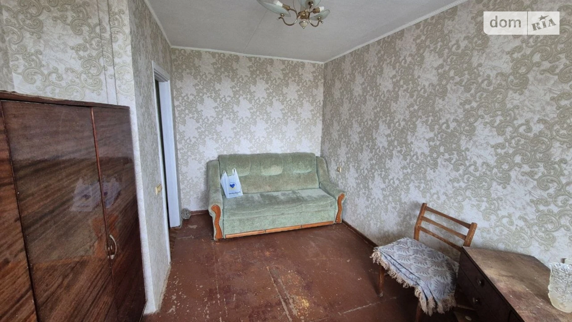 Продается 1-комнатная квартира 22 кв. м в Черноморске, цена: 20000 $ - фото 2