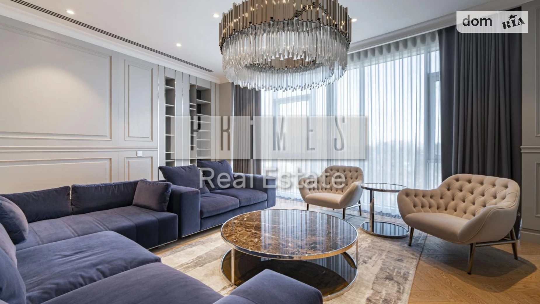 Продается 5-комнатная квартира 264 кв. м в Киеве, ул. Бусловская, 12 - фото 3
