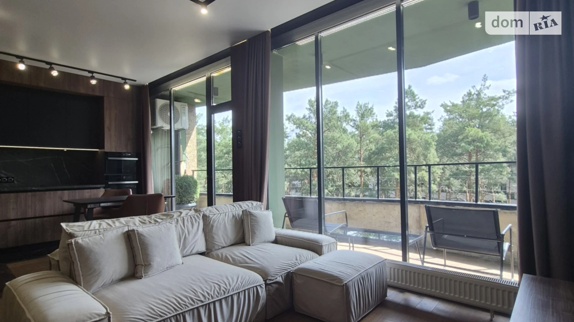 Продається 1-кімнатна квартира 57 кв. м у Гостомелі, вул. Мисливська, 5 - фото 3