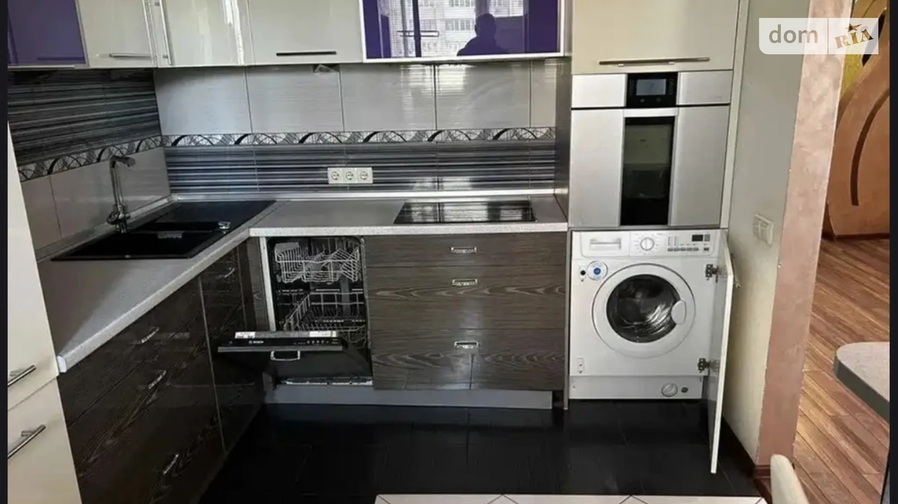 Сдается в аренду 2-комнатная квартира 67 кв. м в Днепре, мас. Тополь-1, 56 - фото 2