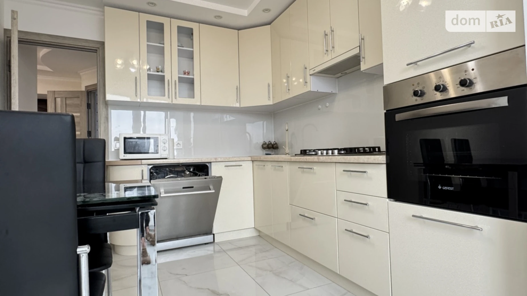 2-комнатная квартира 65 кв. м в Тернополе, ул. Выговского Гетмана, 3 - фото 5