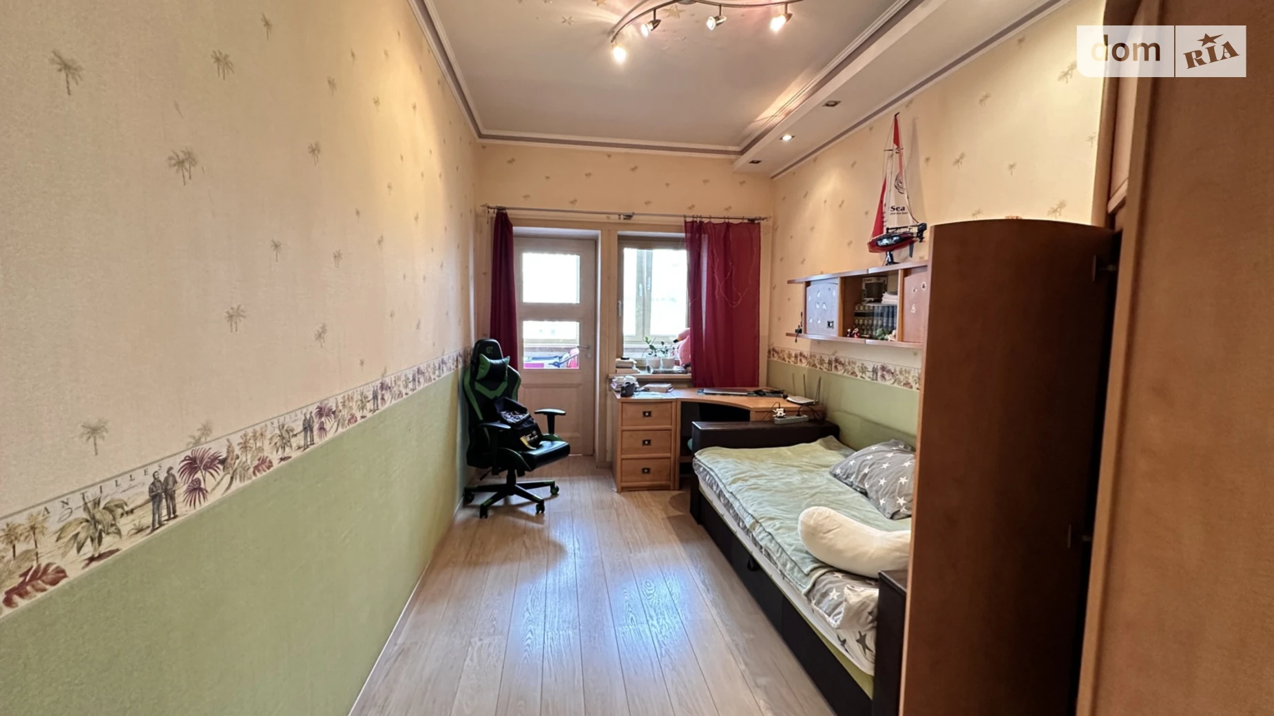 Продается 3-комнатная квартира 105 кв. м в Одессе, ул. Люстдорфская дорога, 140/1 - фото 4