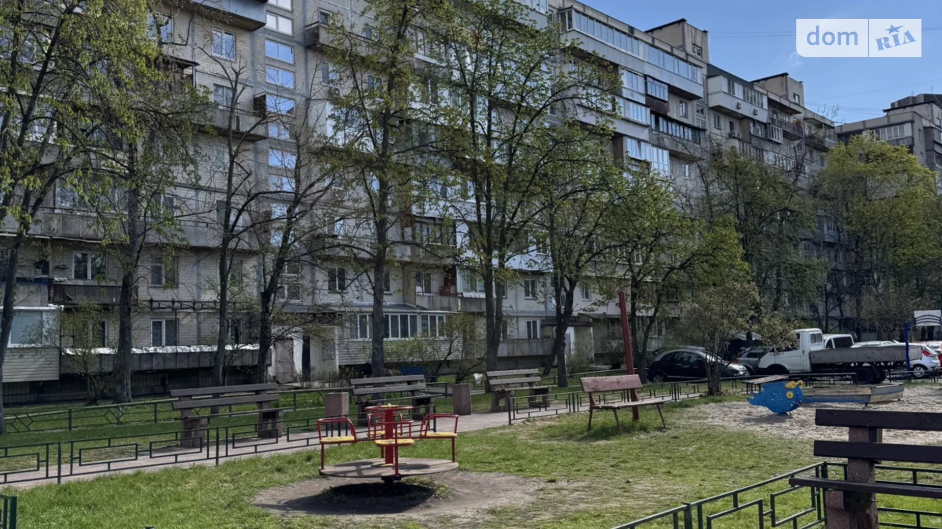 Продается 3-комнатная квартира 60 кв. м в Киеве, просп. Павла Тычины, 3 - фото 2