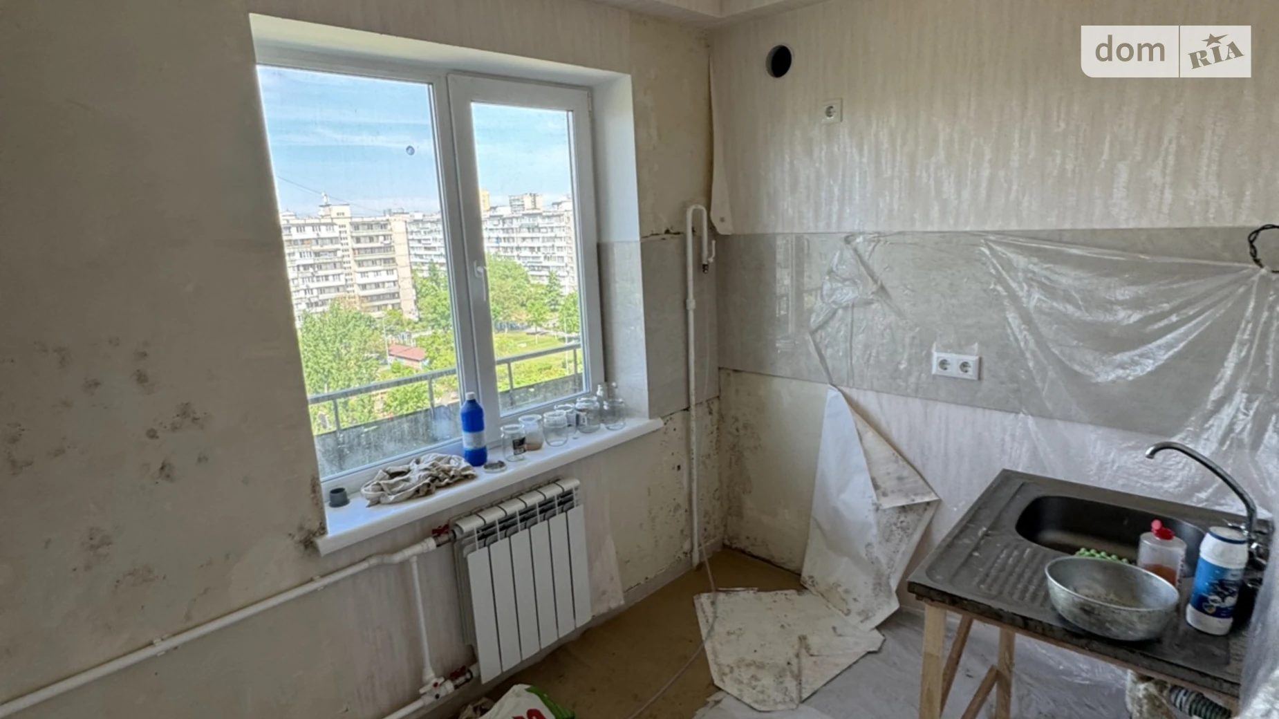 Продается 3-комнатная квартира 60 кв. м в Киеве, просп. Павла Тычины, 3 - фото 4