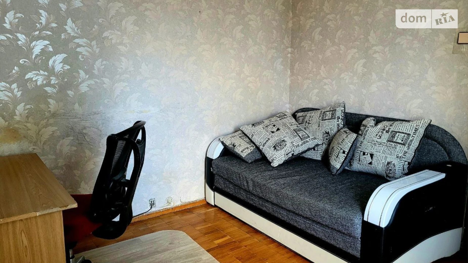 Сдается в аренду 4-комнатная квартира 88.2 кв. м в Киеве, ул. Севастопольская, 17 - фото 3