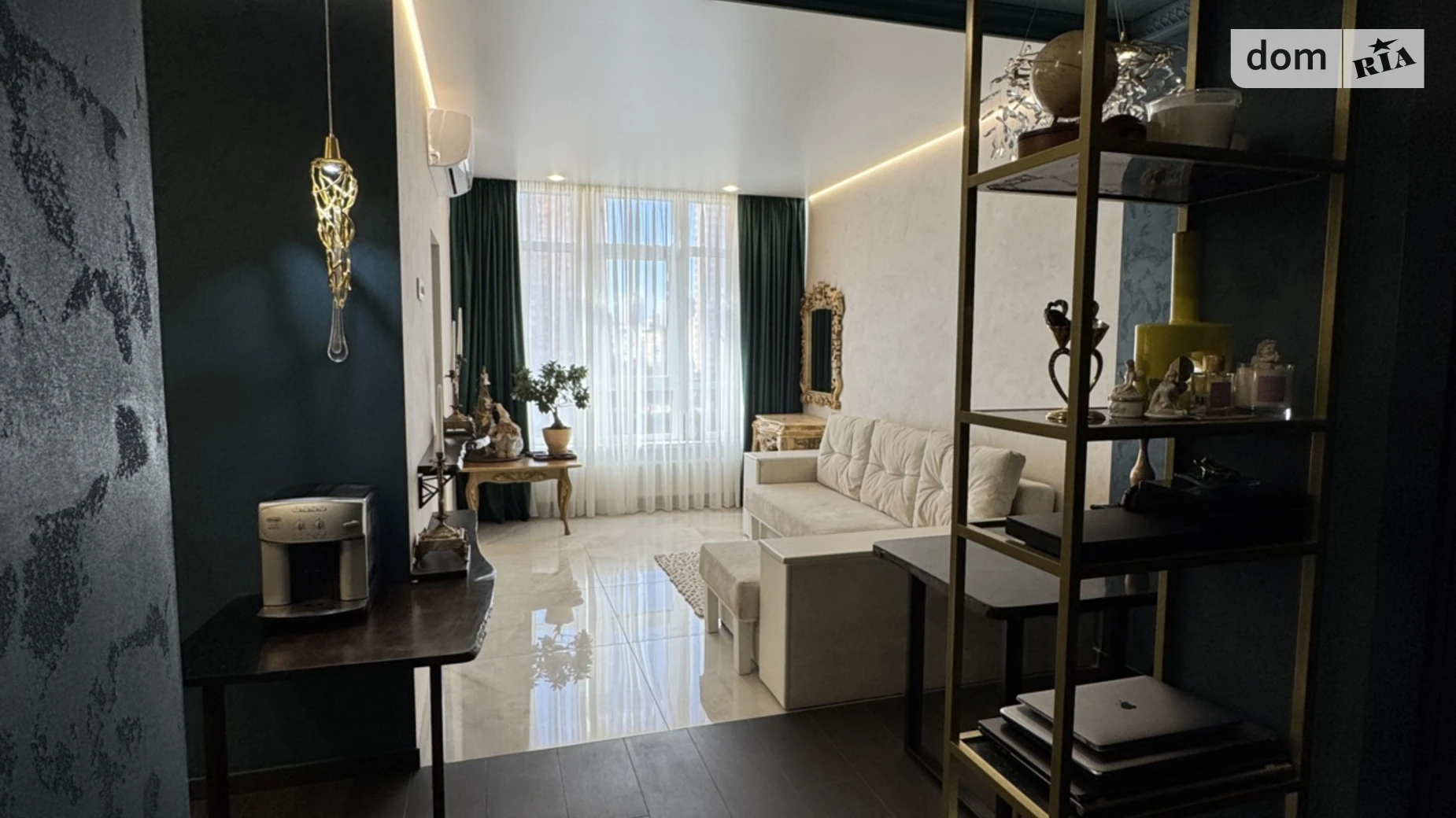 Продается 1-комнатная квартира 45 кв. м в Одессе, пер. Курортный, 2 - фото 5