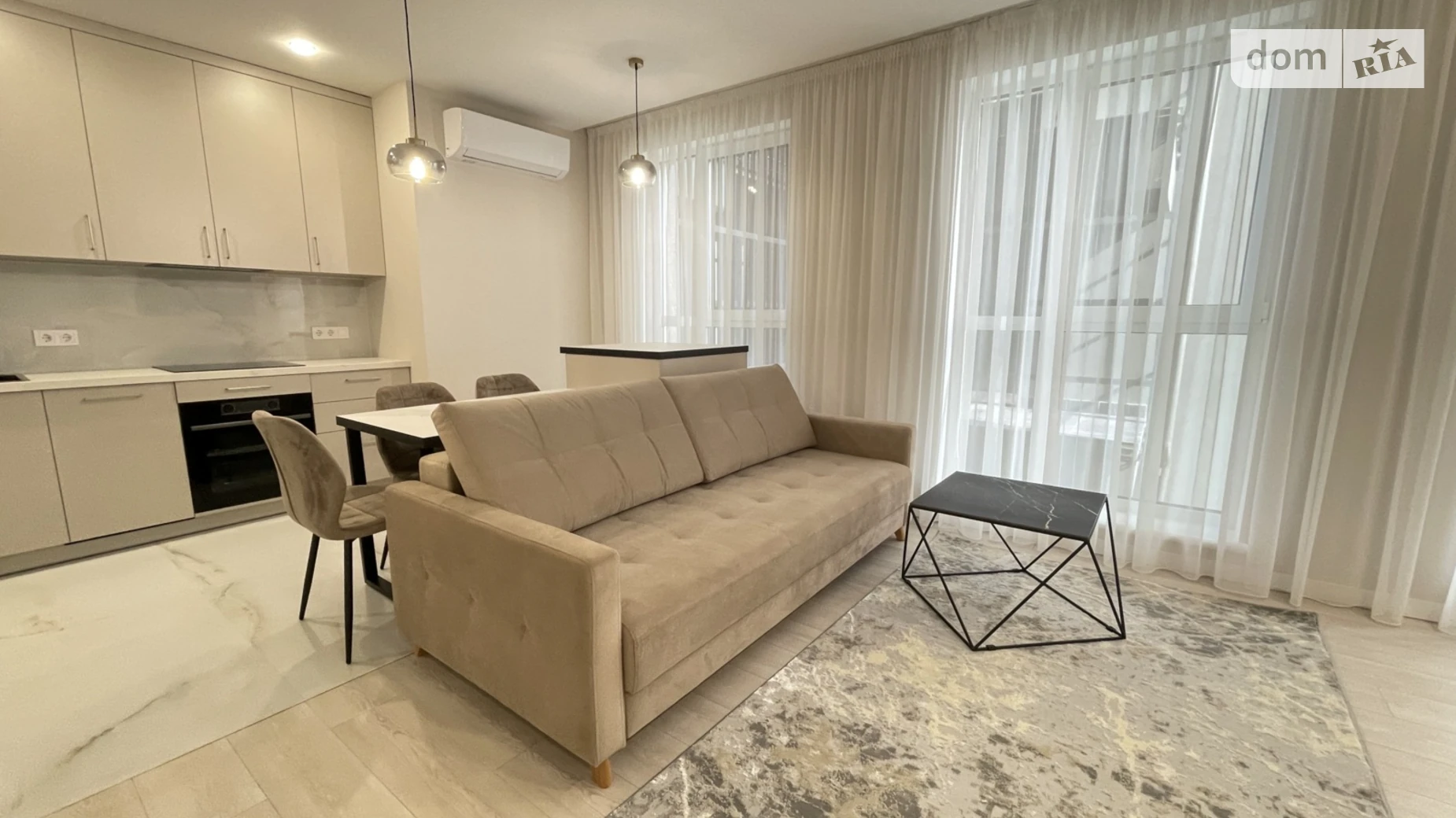 2-комнатная квартира 80 кв. м в Тернополе, ул. Доли, 9 - фото 4