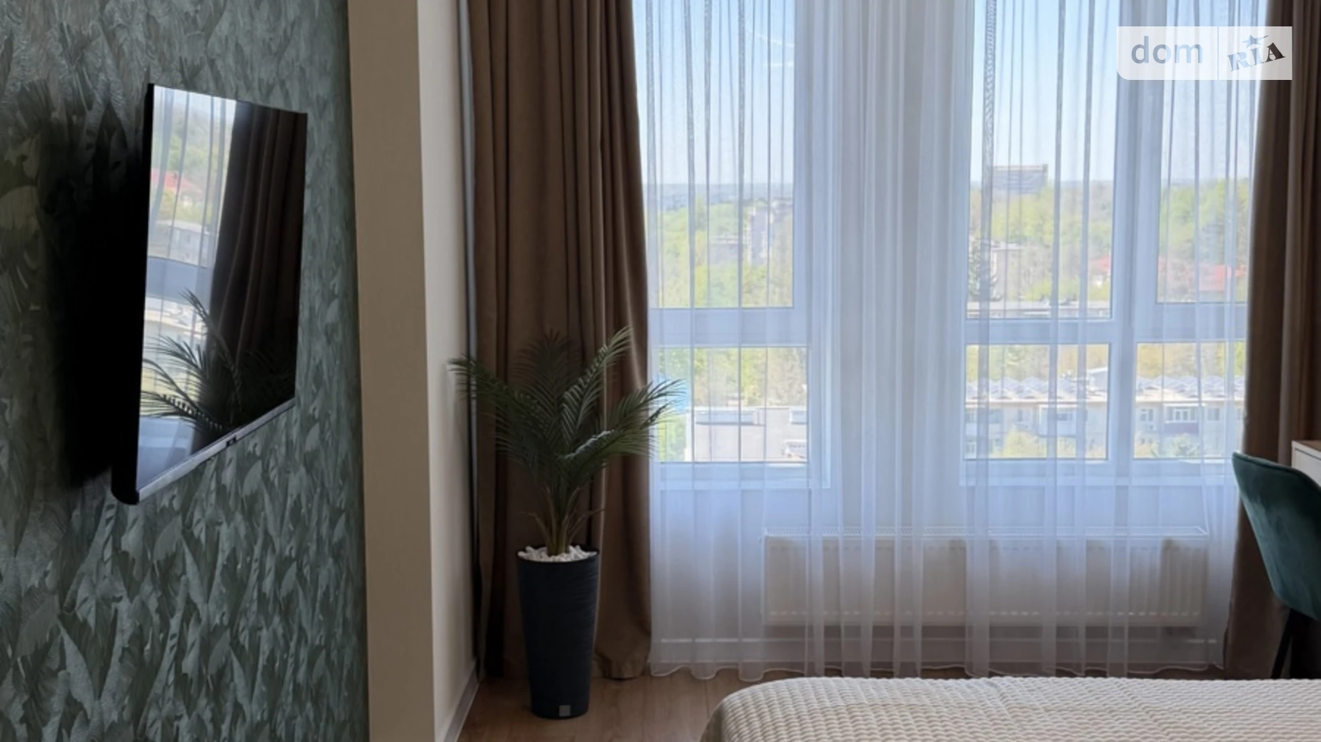 Сдается в аренду 1-комнатная квартира 46 кв. м в Виннице, ул. 600-летия, 3Г - фото 3