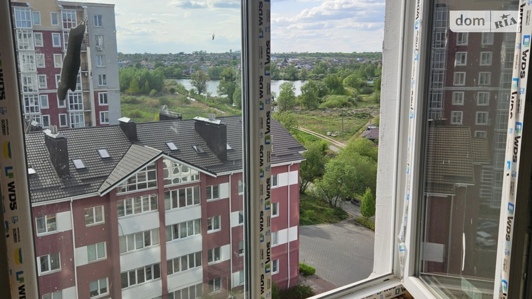 Продается 1-комнатная квартира 38 кв. м в Гостомеле, ул. Свято-Покровская(Ленина), 73Л - фото 2