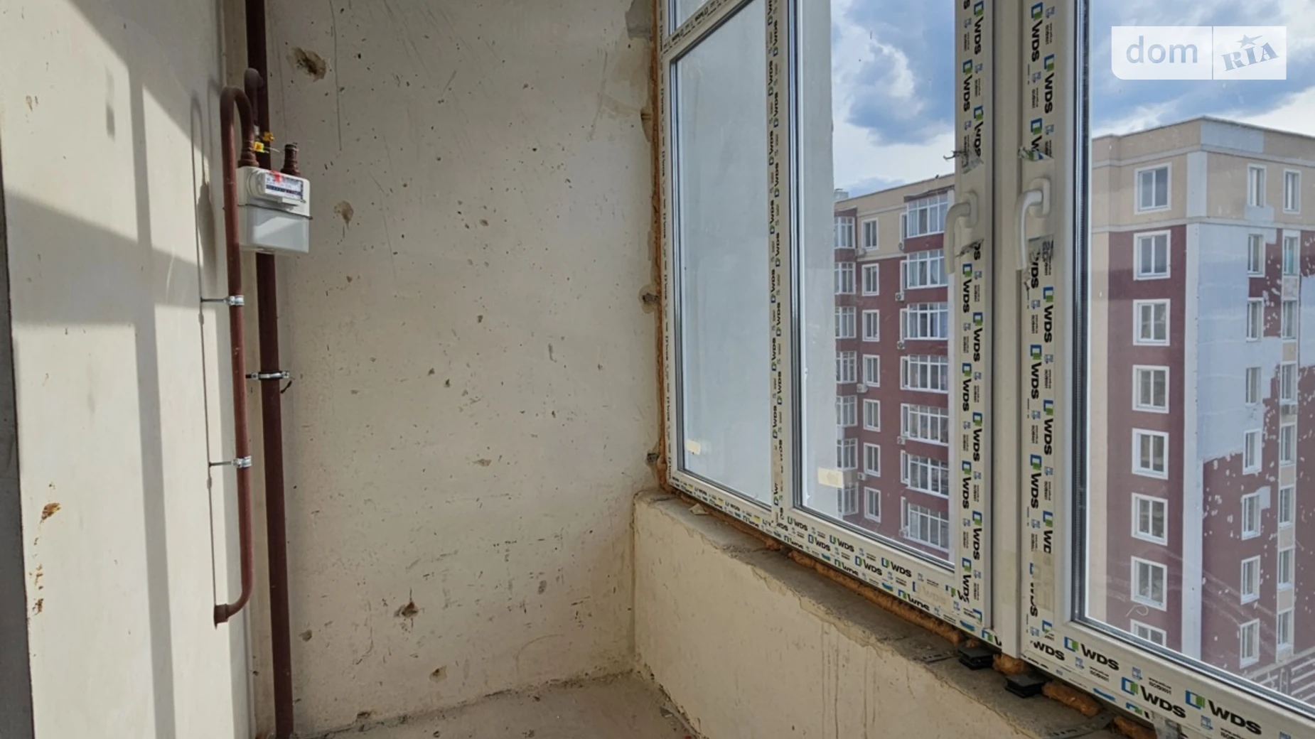 Продается 1-комнатная квартира 38 кв. м в Гостомеле, ул. Свято-Покровская(Ленина), 73Л - фото 5