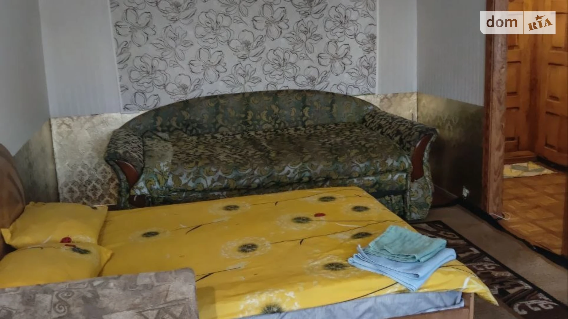 Сдается в аренду 1-комнатная квартира в, цена: 650 грн - фото 2